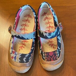 Keen Mary Jane Shoes, 39/8.5